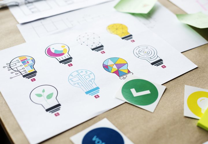 multiple lightbulb designs