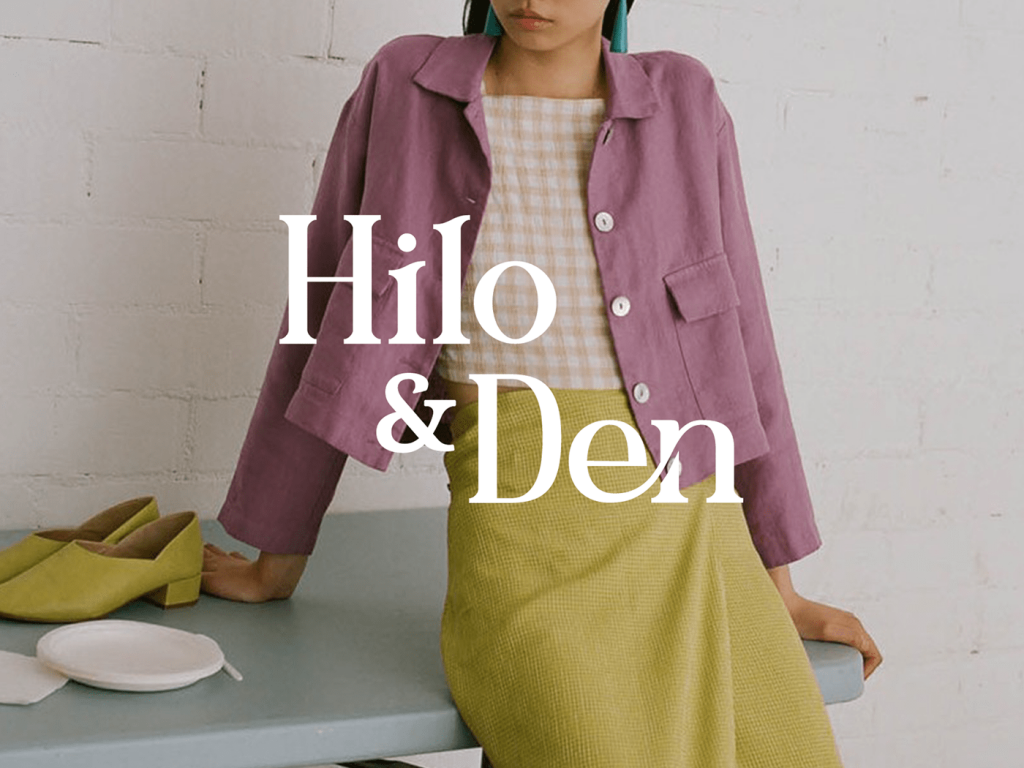Hilo Den Thrift Store Website E commerce