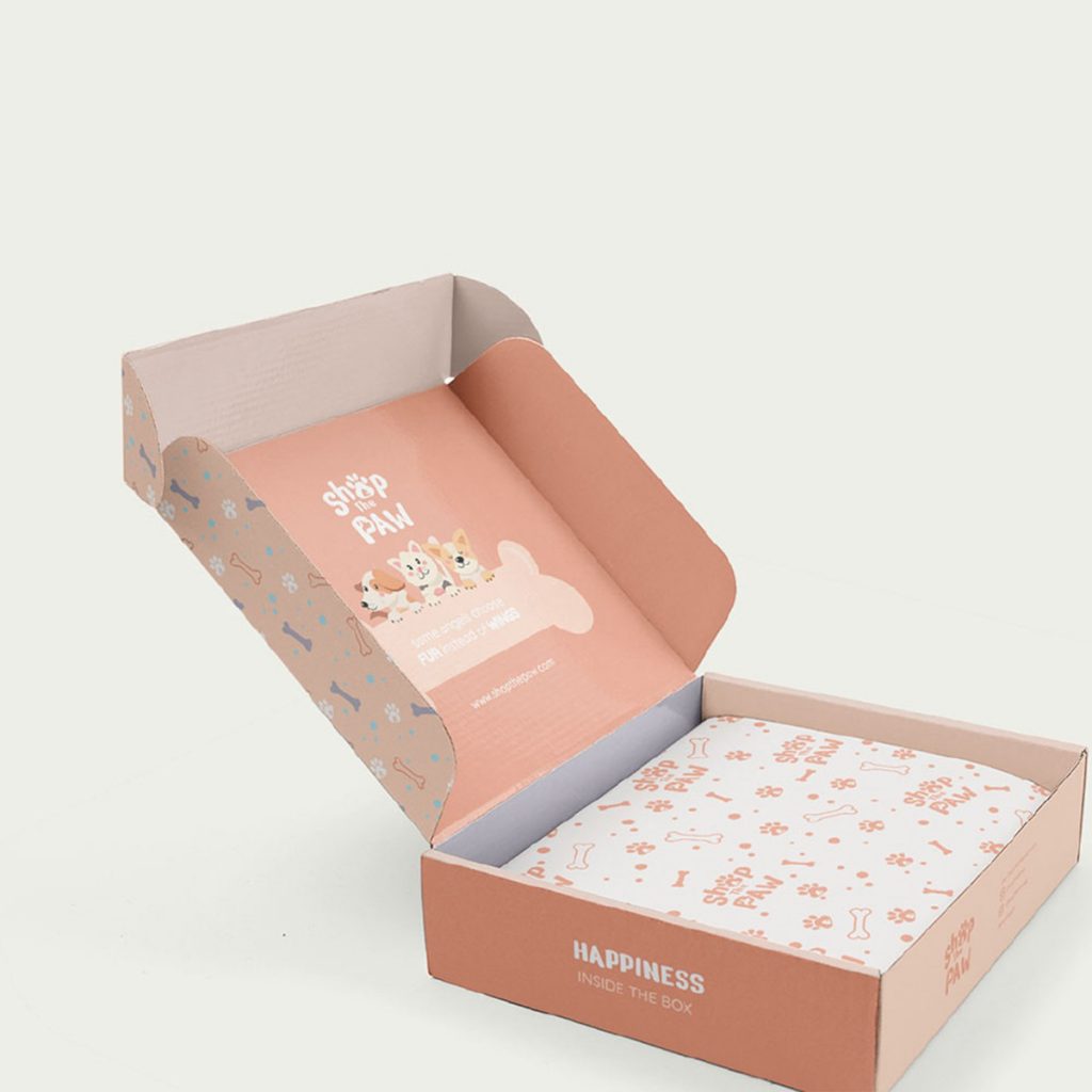 Shop The Paw