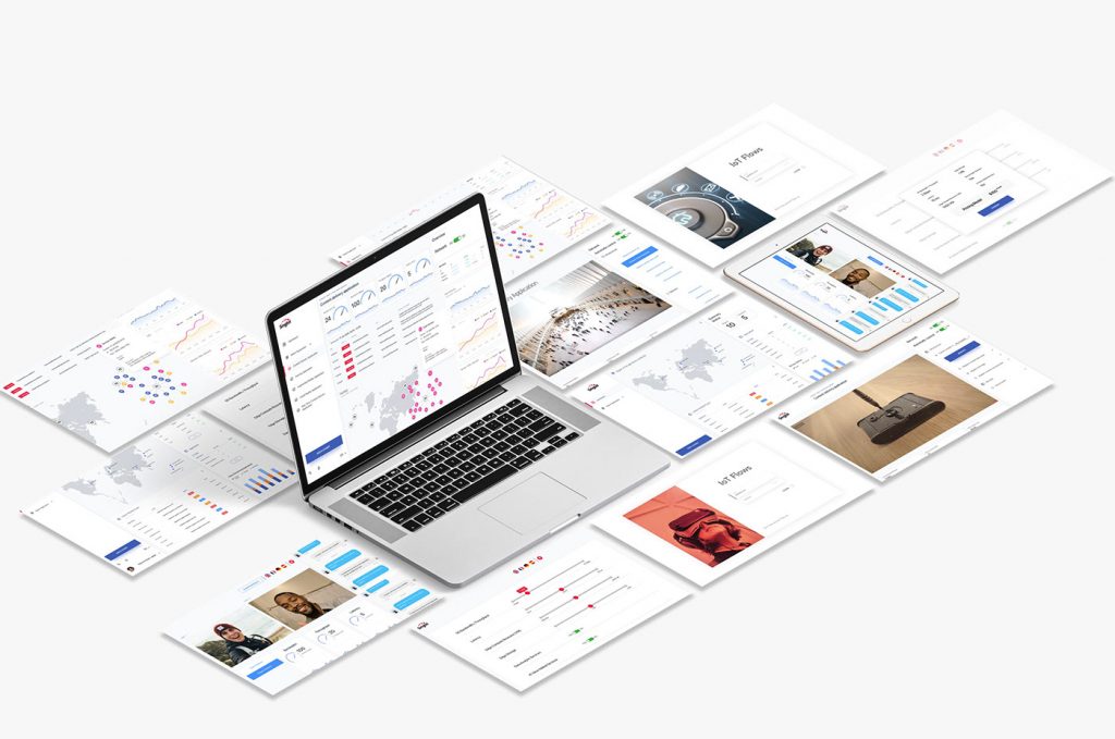 Singtel Dashboard