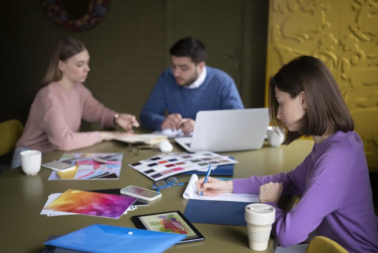 Design agency in Singapore