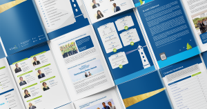 Annual Report Portfolio -6