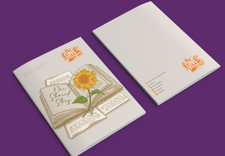 non profit annual report sg