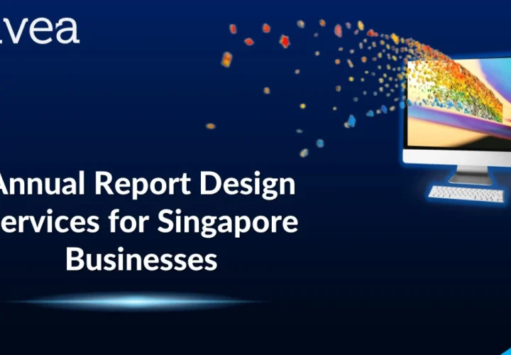 annual report design services for singapore businesses